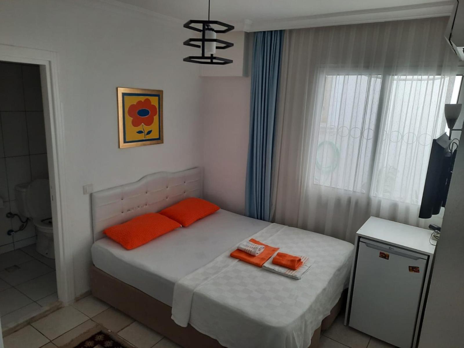 Beyaz Apart Pansiyon Çeşme Dış mekan fotoğraf