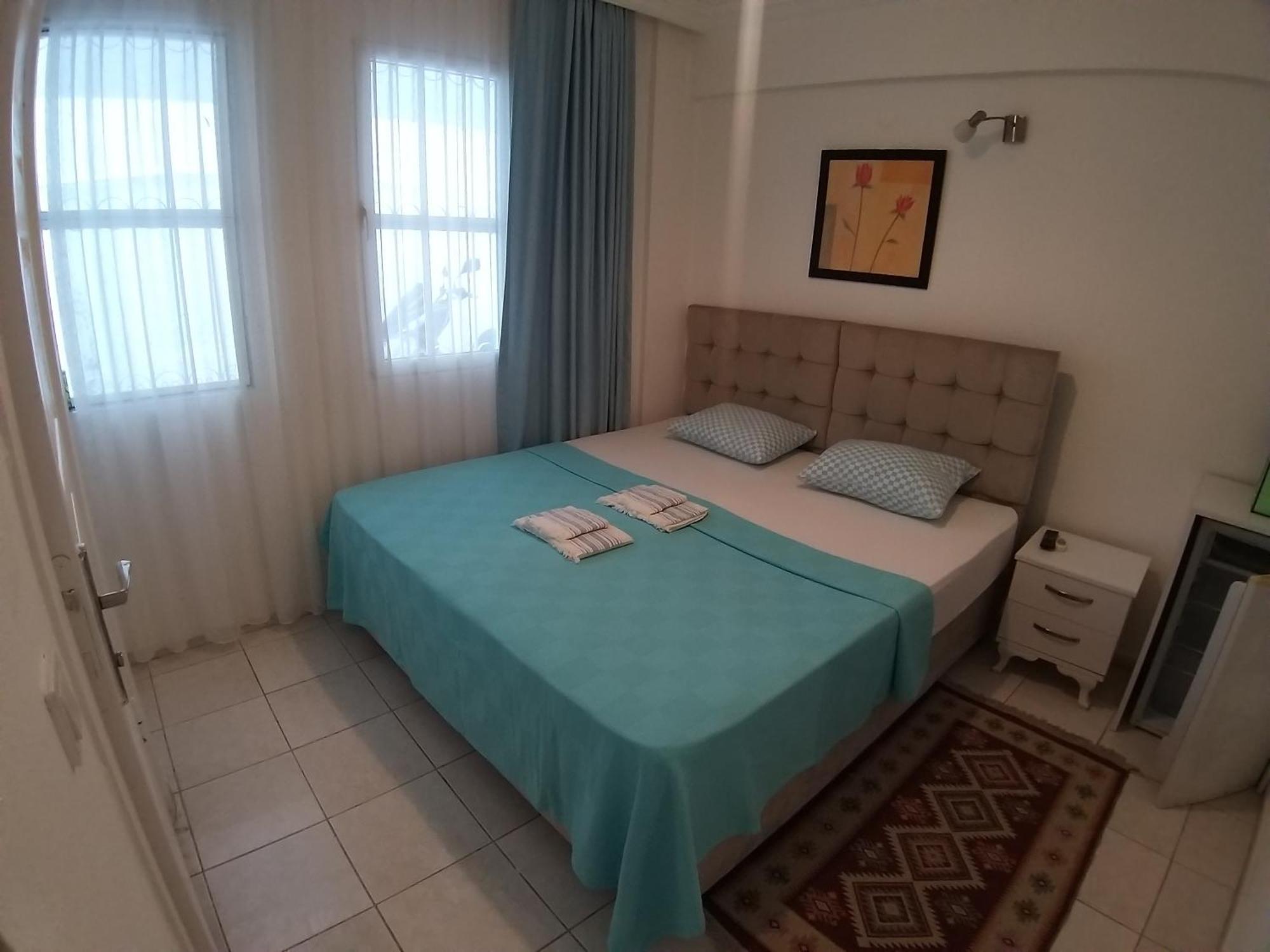 Beyaz Apart Pansiyon Çeşme Dış mekan fotoğraf