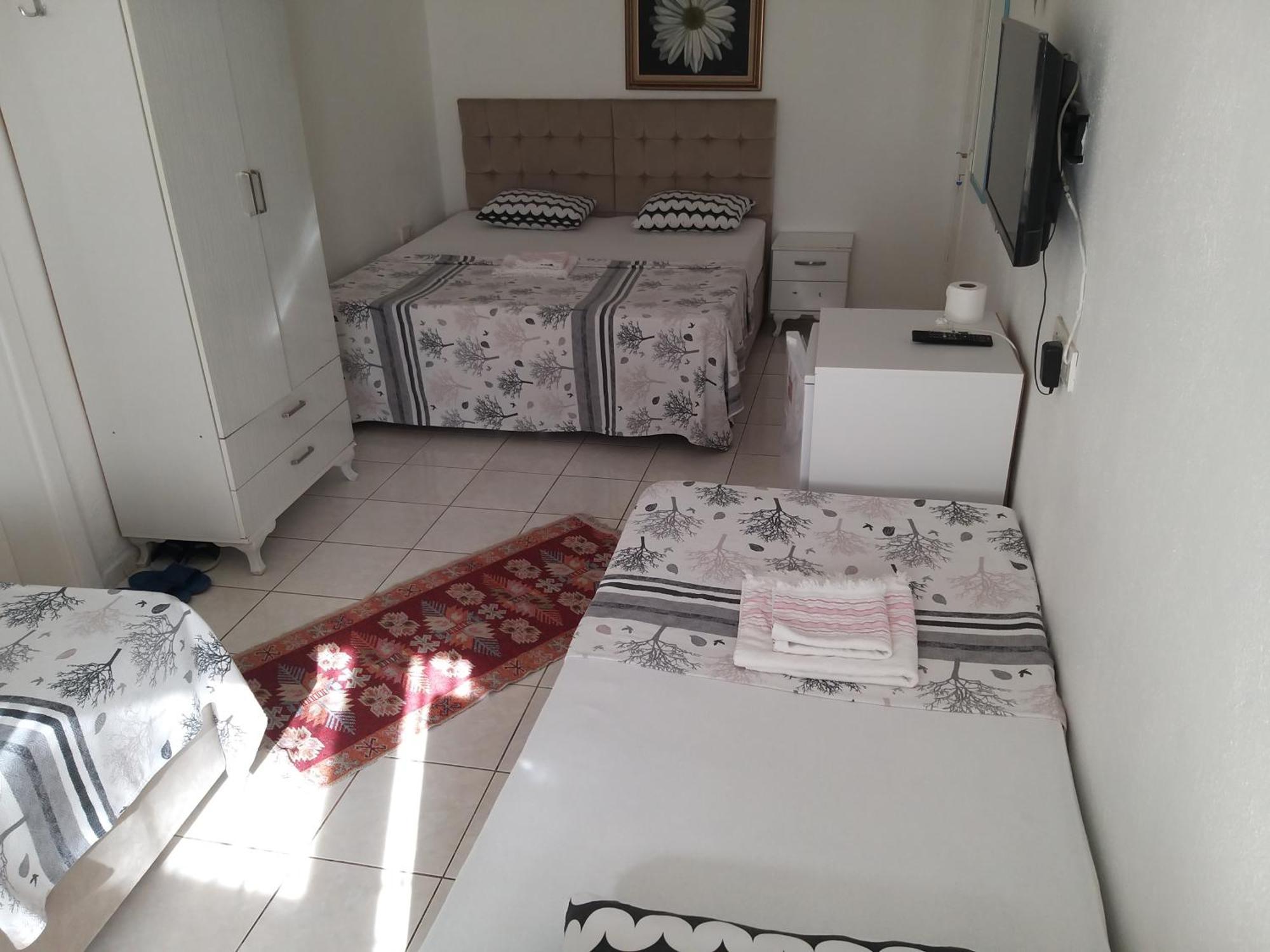 Beyaz Apart Pansiyon Çeşme Dış mekan fotoğraf
