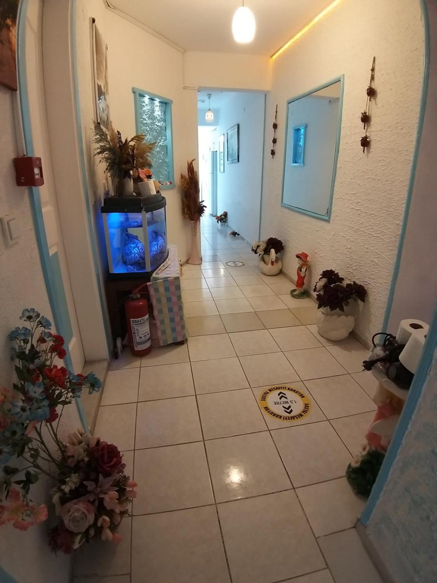 Beyaz Apart Pansiyon Çeşme Dış mekan fotoğraf