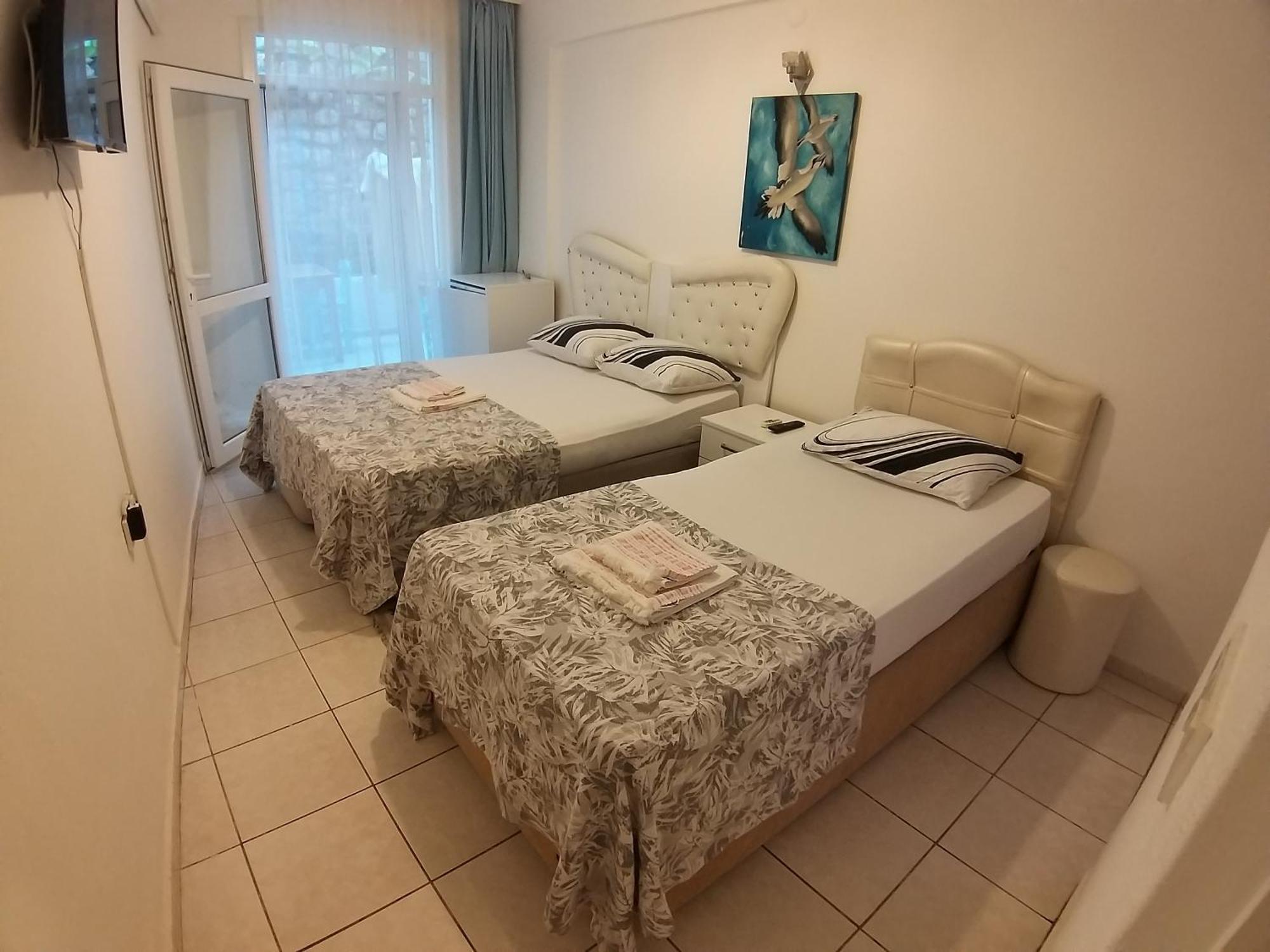 Beyaz Apart Pansiyon Çeşme Dış mekan fotoğraf