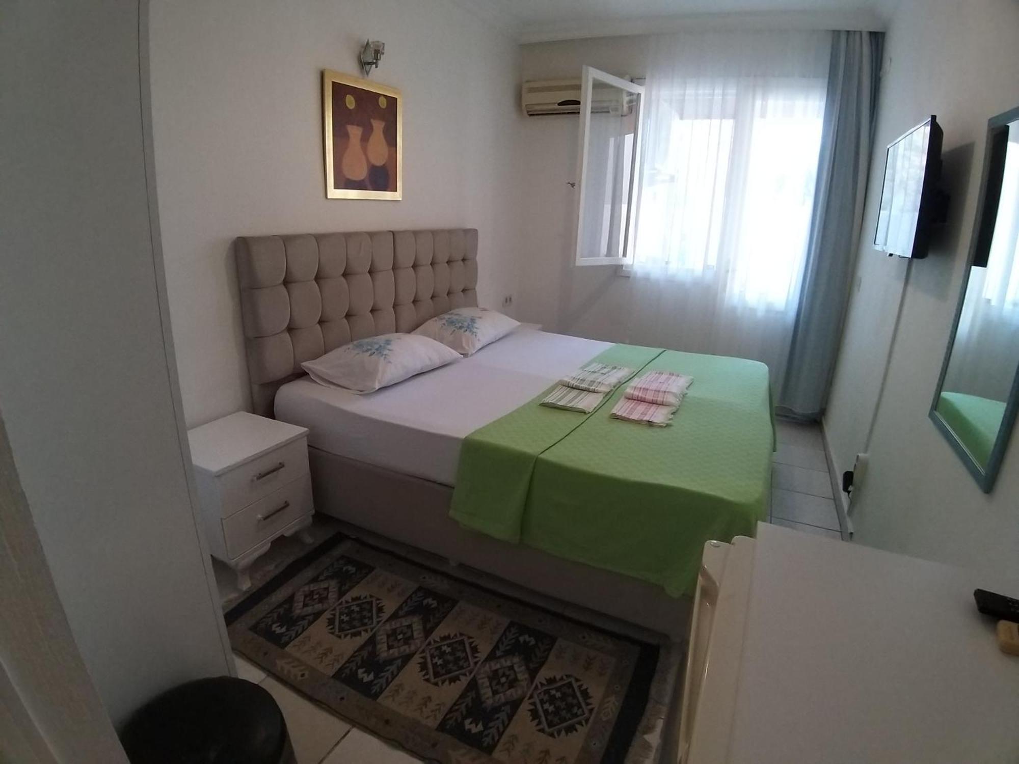 Beyaz Apart Pansiyon Çeşme Dış mekan fotoğraf