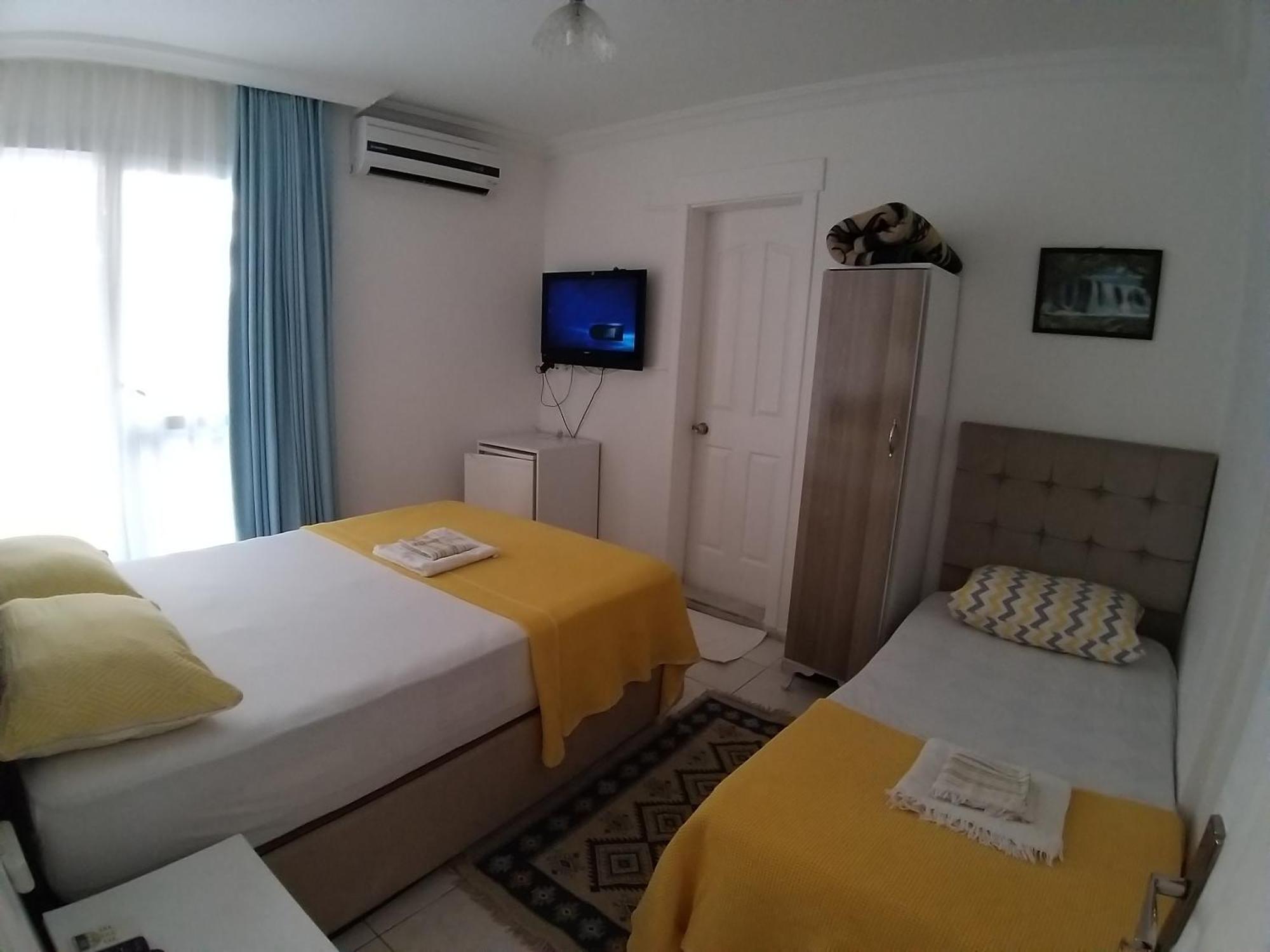 Beyaz Apart Pansiyon Çeşme Dış mekan fotoğraf